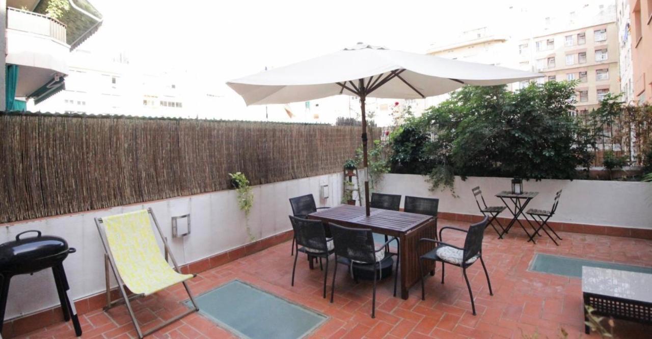 Eixample Apartments - Pova 바르셀로나 외부 사진