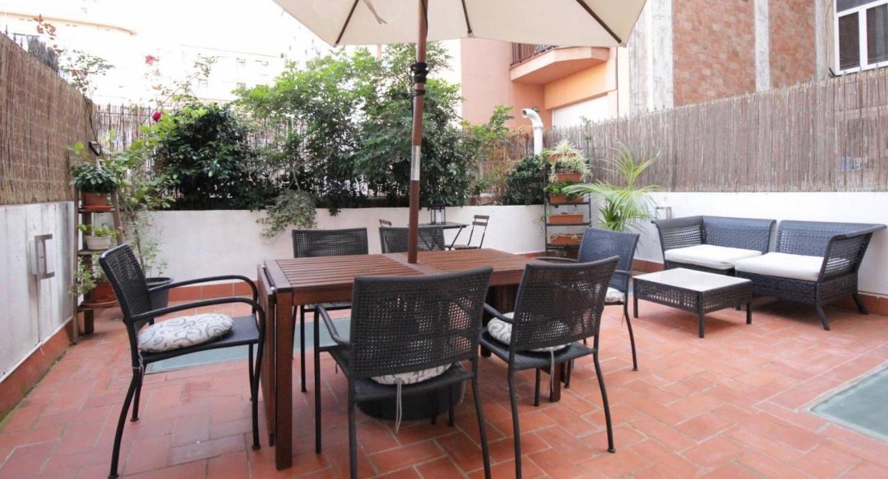 Eixample Apartments - Pova 바르셀로나 외부 사진