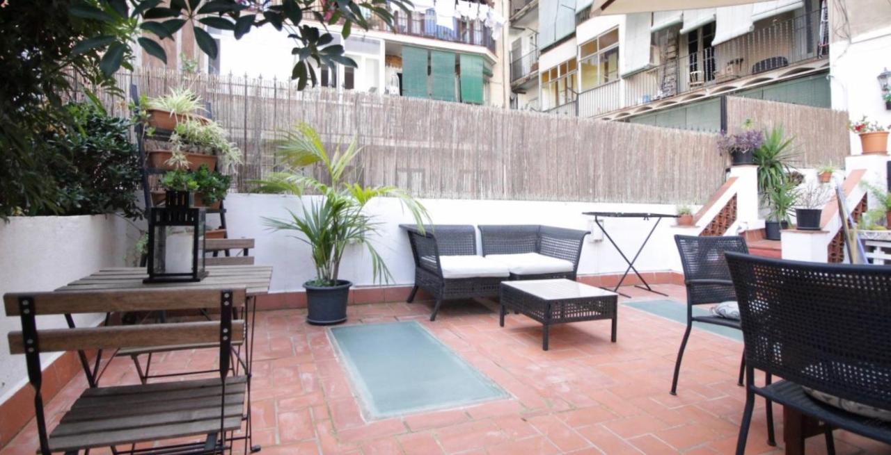 Eixample Apartments - Pova 바르셀로나 외부 사진
