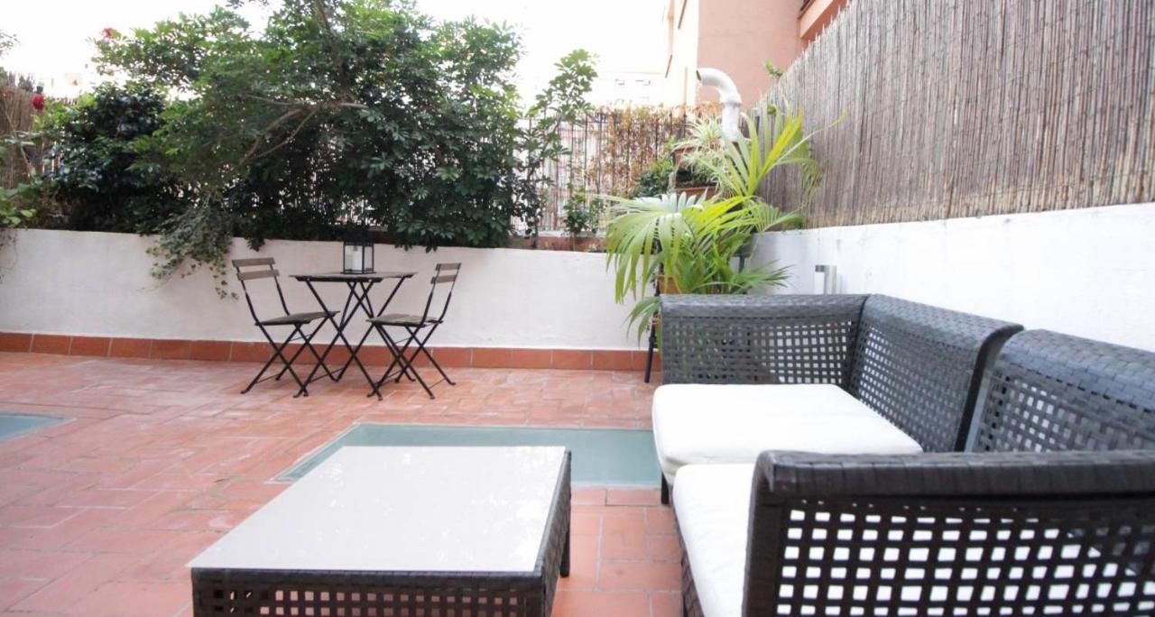 Eixample Apartments - Pova 바르셀로나 외부 사진