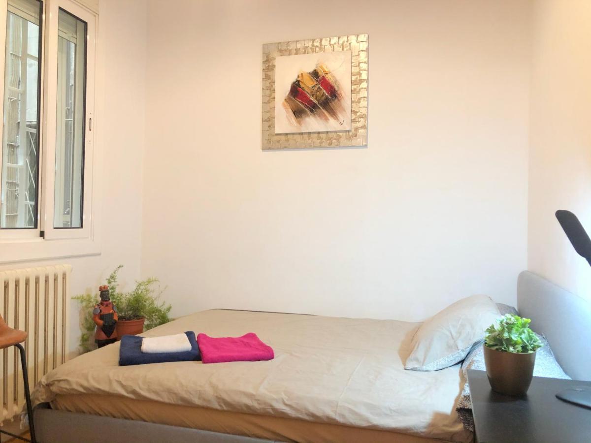Eixample Apartments - Pova 바르셀로나 외부 사진