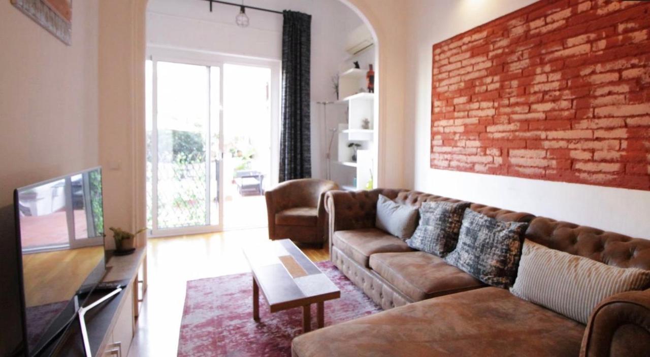 Eixample Apartments - Pova 바르셀로나 외부 사진